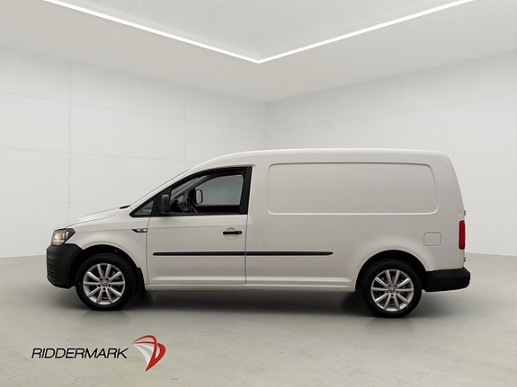 Volkswagen Caddy Maxi 6 of 26