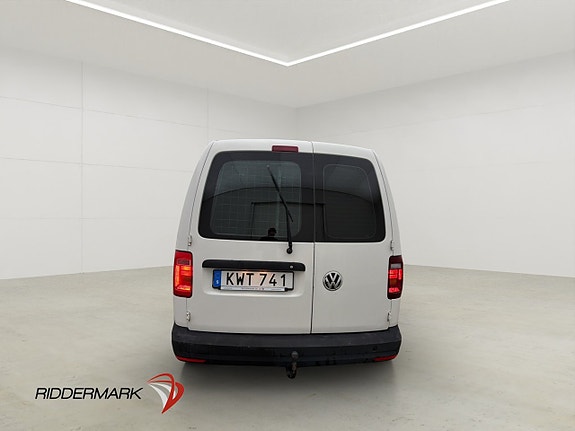 Volkswagen Caddy Maxi 8 of 26