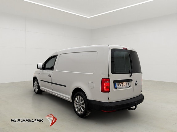 Volkswagen Caddy Maxi 7 of 26