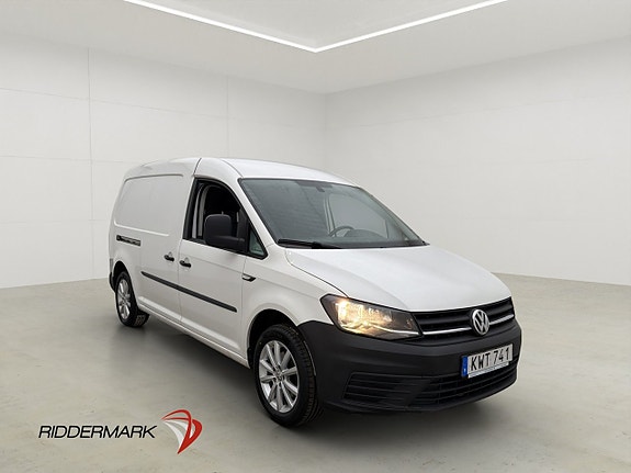 Volkswagen Caddy Maxi 3 of 26