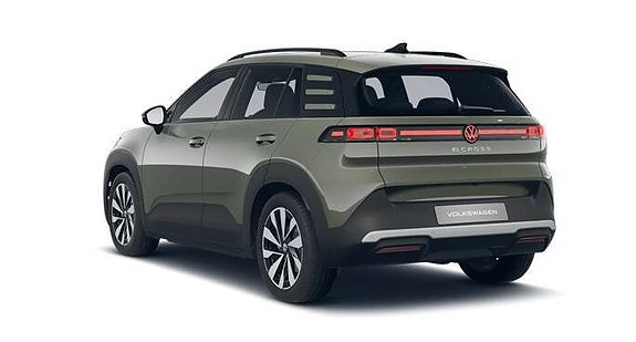 Volkswagen ID. Cross 3 of 5