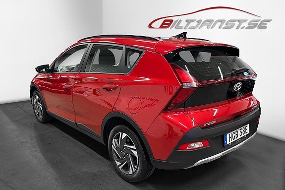 Hyundai Bayon 3 of 14