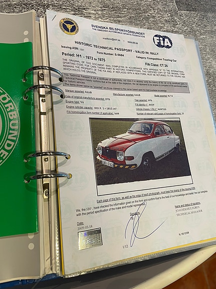Saab 96 8 of 8