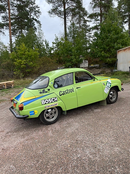 Saab 96 3 of 8