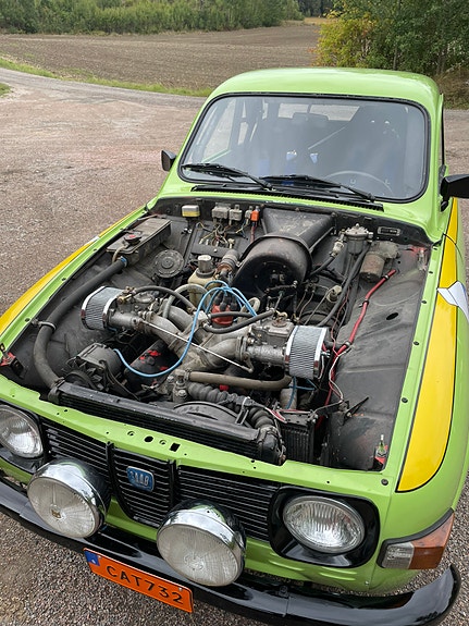 Saab 96 5 of 8