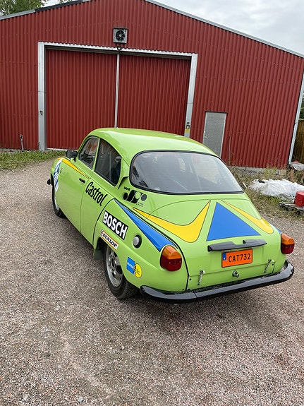 Saab 96 4 of 8