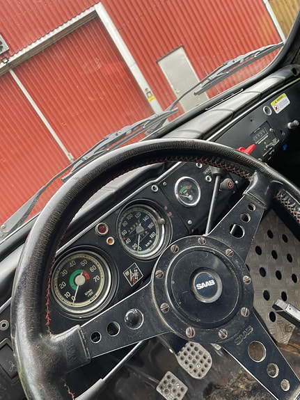 Saab 96 7 of 8