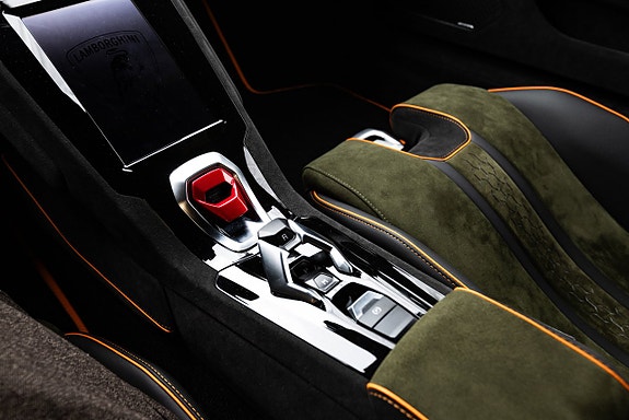 Lamborghini Huracan 19 of 30