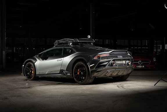 Lamborghini Huracan 4 of 30