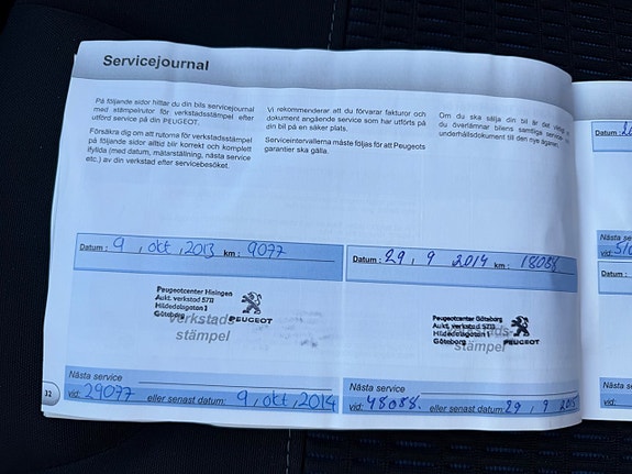 Peugeot 208 19 of 21