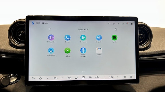 BYD Dolphin 15 of 16
