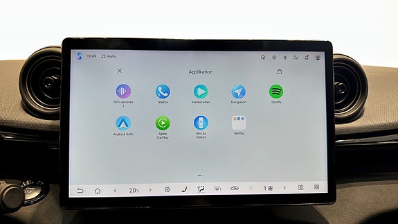 BYD Dolphin 14 of 15