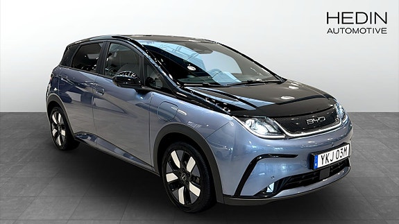 BYD Dolphin 3 of 15