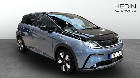 BYD Dolphin 3 of 16