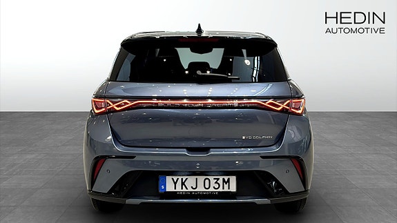 BYD Dolphin 6 of 16