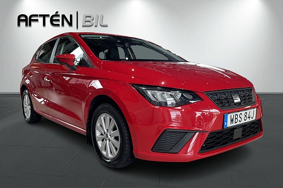 Seat Ibiza 4 of 25