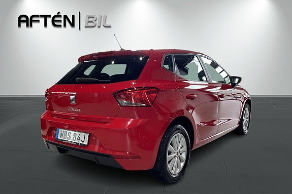 Seat Ibiza 10 of 25