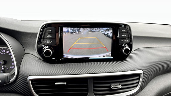 Hyundai Tucson 12 of 12