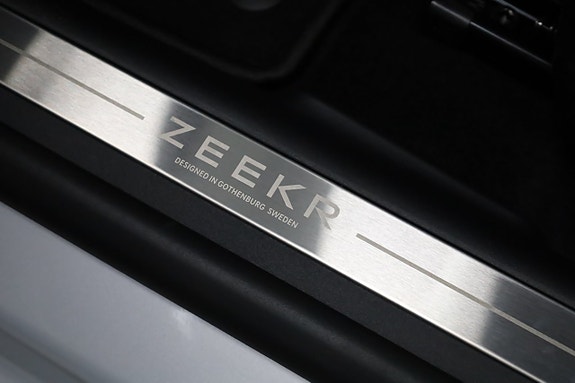 Zeekr 7GT 6 of 30