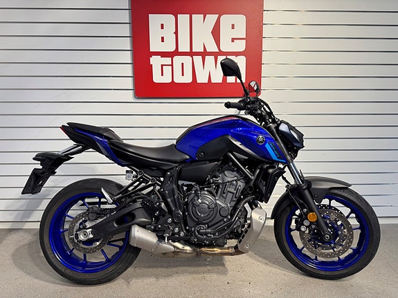 Yamaha MT07 kan skickas 2 of 7