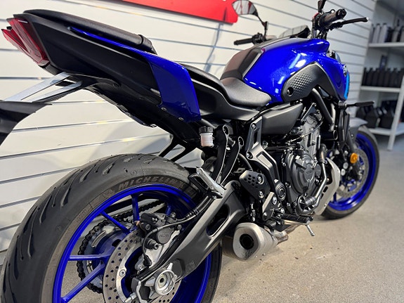Yamaha MT07 kan skickas 4 of 7