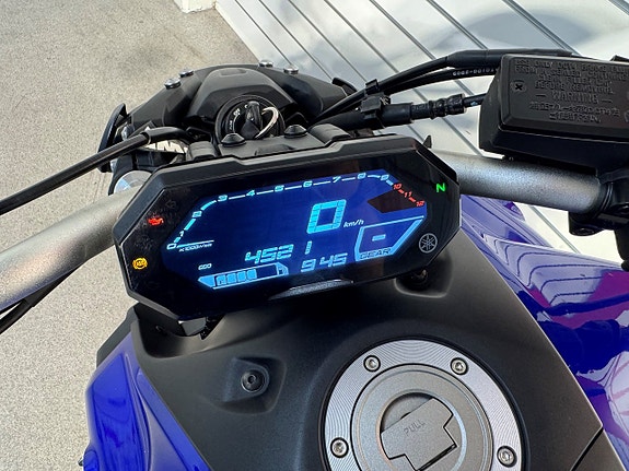 Yamaha MT07 kan skickas 7 of 7