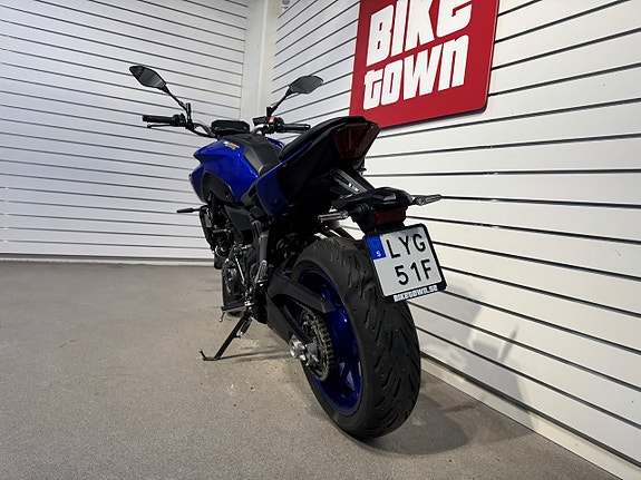 Yamaha MT07 kan skickas 5 of 7