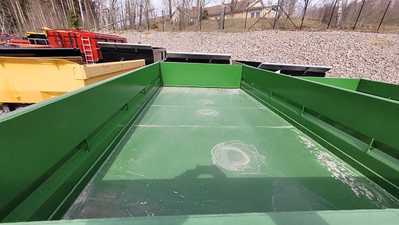 Ny Schaktvagn Western 12,5-ton 9 of 10