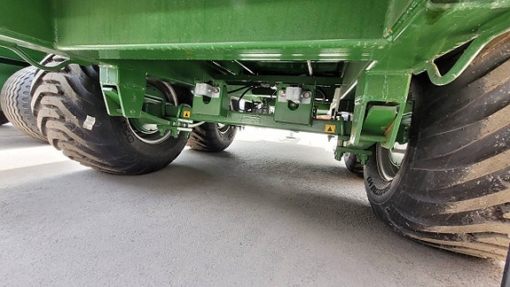 Ny Schaktvagn Western 12,5-ton 8 of 10