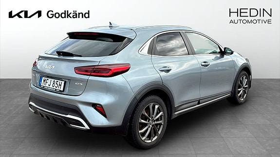 Kia XCeed 12 of 12
