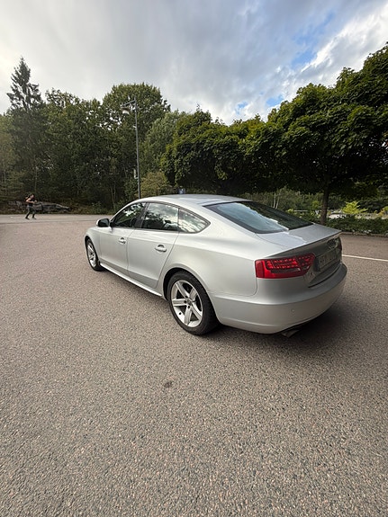 Audi A5 5 of 9