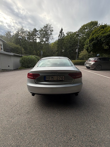 Audi A5 4 of 9