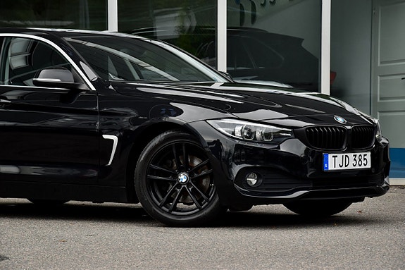 BMW 420d 3 of 24