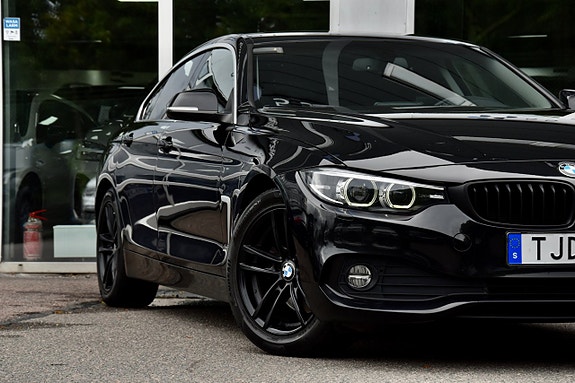 BMW 420d 4 of 24