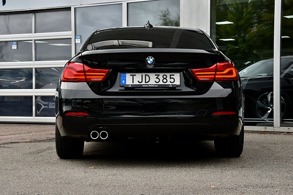 BMW 420d 7 of 24