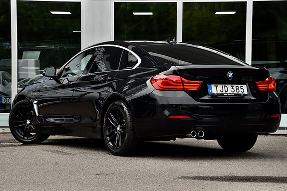 BMW 420d 5 of 24