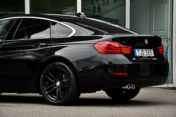 BMW 420d 6 of 24