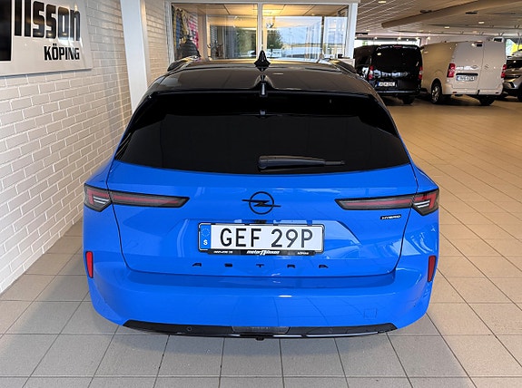 Opel Astra 4 of 16