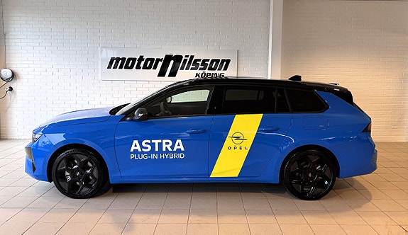 Opel Astra 7 of 16