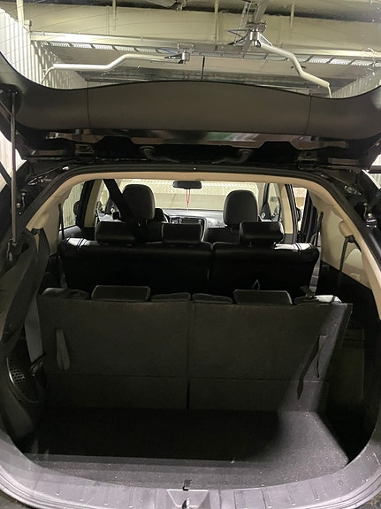 Mitsubishi Outlander 8 of 12