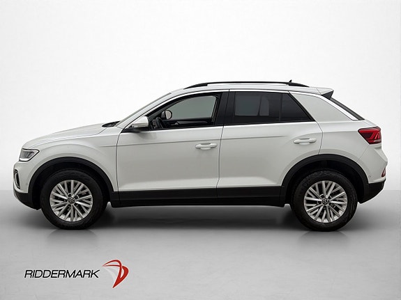 Volkswagen T-Roc 4 of 27
