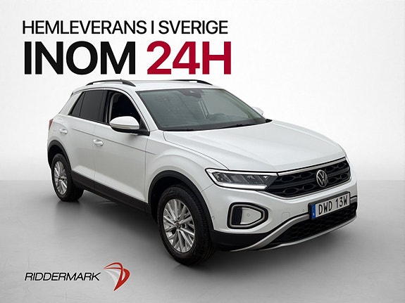 Volkswagen T-Roc 3 of 27
