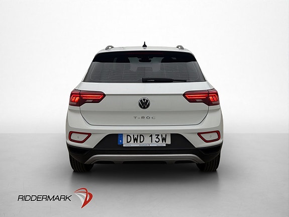 Volkswagen T-Roc 6 of 27