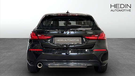 BMW 118i 7 of 14