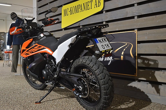 KTM 790 Adventure 6 of 6