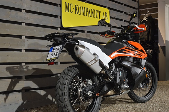 KTM 790 Adventure 3 of 6