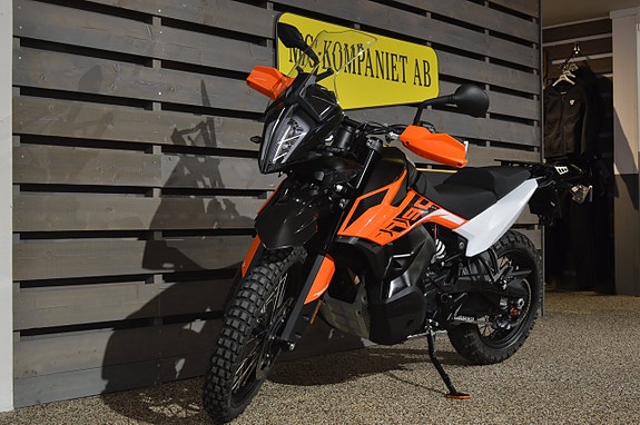 KTM 790 Adventure 5 of 6