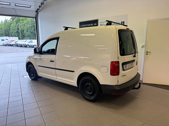 Volkswagen Caddy 3 of 6