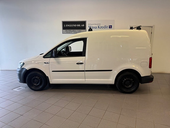 Volkswagen Caddy 2 of 6