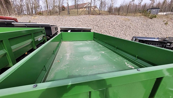 Ny Schaktvagn Western 8-ton 7 of 9